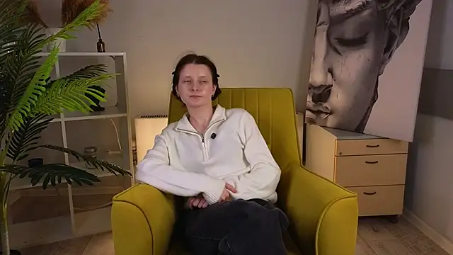 CarmaOlen élő XXX-chatje