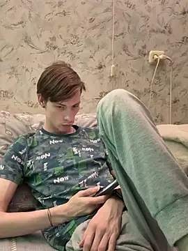 Webkamerová show ERICK__DEEN