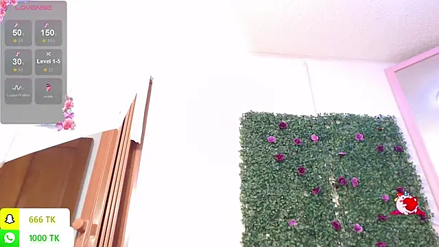 LAILAGUMMY Live XXX-Chat