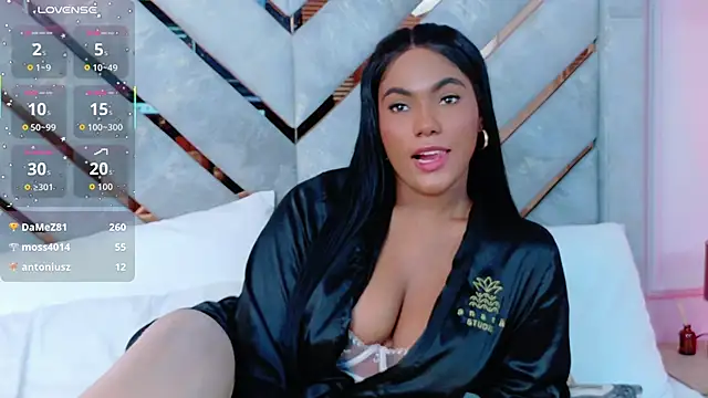 Zoe-Carter Live XXX-Chat