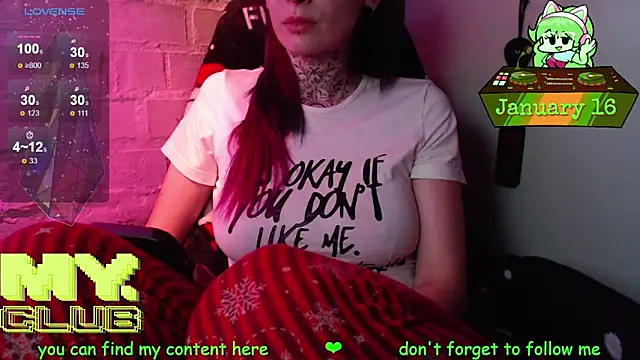 Witch_Emma's Live XXX Chat