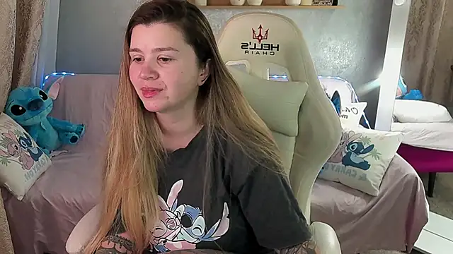 Chatroom XXX en direct de AmellyMilly