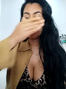 Luianna – Live XXX-chat