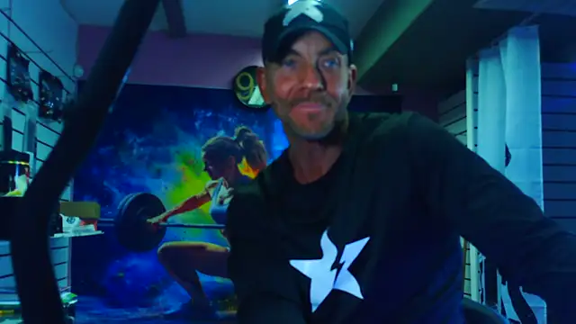 Webkamerová show fabxxl