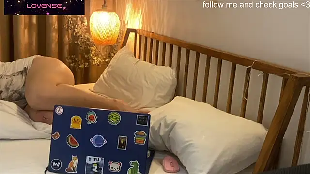 Chat XXX en directo de JacyWinslat