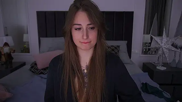 GentleAdellee Chat XXX live