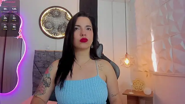 tatiana_sc's Live XXX Chat