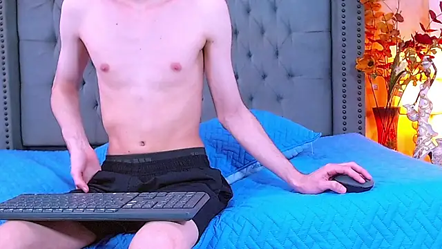 Luke_Carter Live XXX-chat