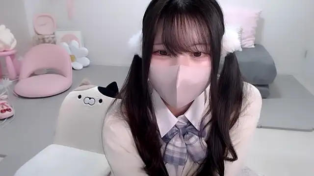 moka-neko 라이브 XXX 채팅