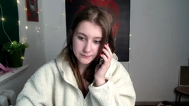 Milka_kamila Adlı Modelin Canlı XXX Sohbeti