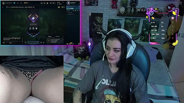 Gomorygg Live XXX-Chat