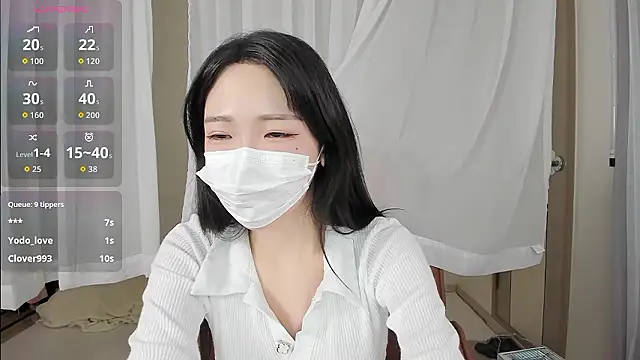 SEO_A's Webcam Show