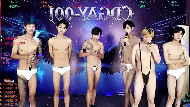 CDGAY_001's Live XXX Chat