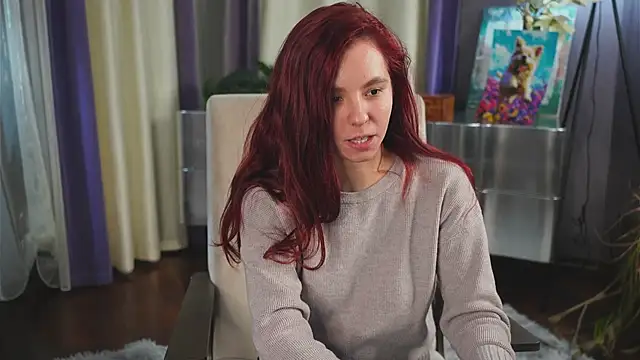 MyrleTien's Webcam Show