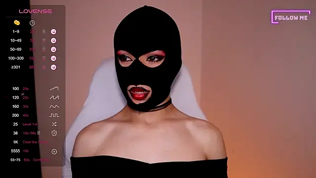 Bigfemblue's Live XXX Chat