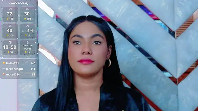 Zoe-Cartern Live XXX chat