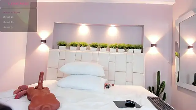 ValeriaGarcia Live XXX Chat