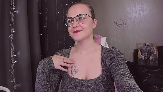 MissBrightShine Chat XXX live