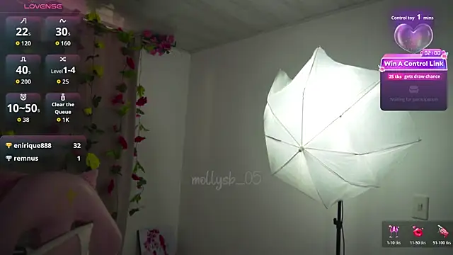 XXX chat uživo modela molly_russell