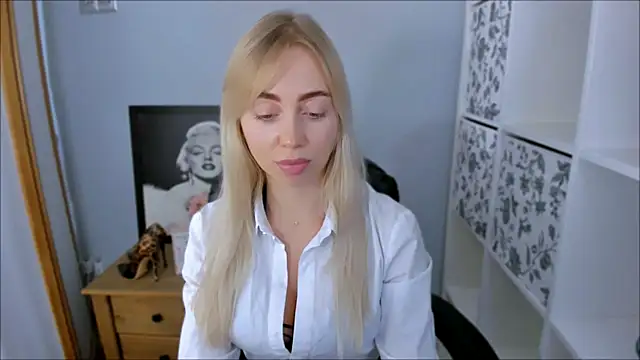 Živý XXX chat MargaritaRose