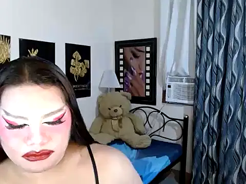 TSbrianaHugeCock Live XXX-chat