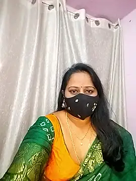 venkata-lakshmin Webbikameraesitys