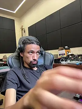 FavelaDaddyCum Webcam-Show