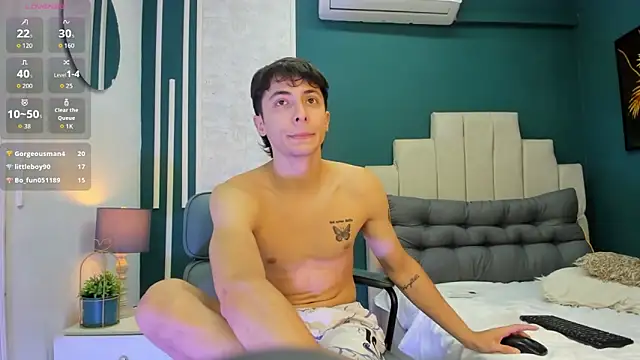 Chatroom XXX en direct de AlessandroDybala