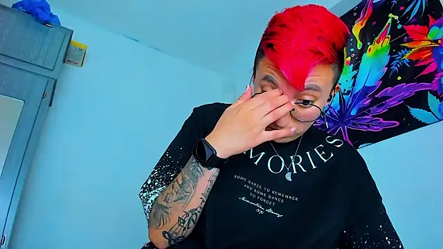 Chat +18 de Sexyboy_666 ao vivo