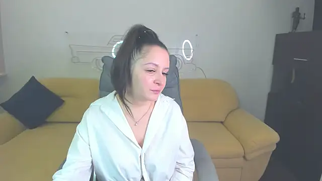 AngellLika's Live XXX Chat