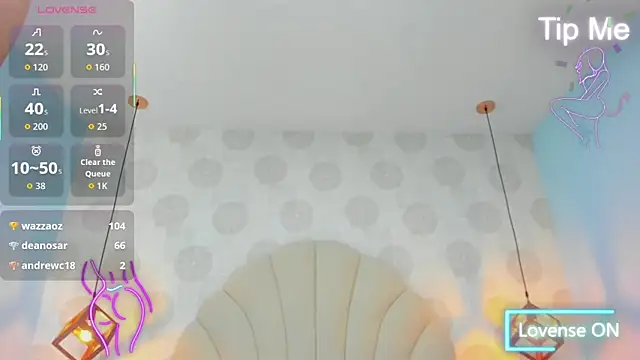 SHARONBLAKE2's Live XXX Chat