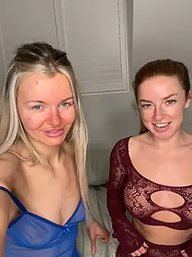 MeganMillerUK élő XXX-chatje