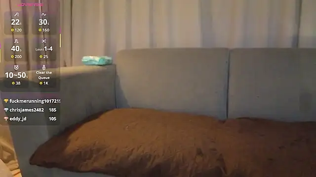 YuliethPetite's Live XXX Chat