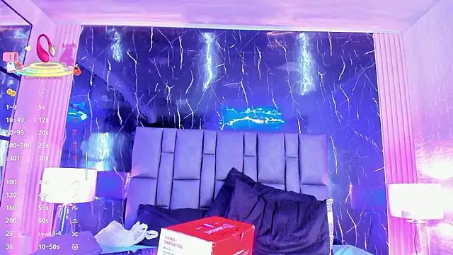 Živý XXX chat GreciaFox1