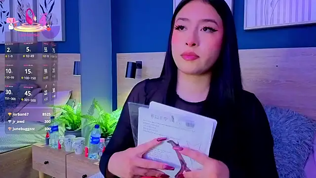 SarahMiler_ – Live XXX-chat