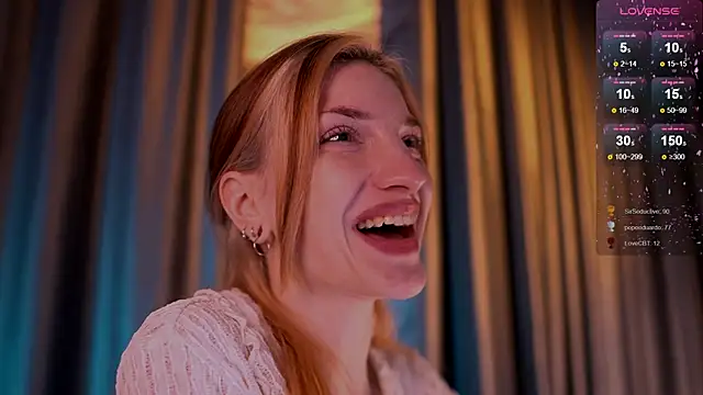 WendyGilber's Live XXX Chat