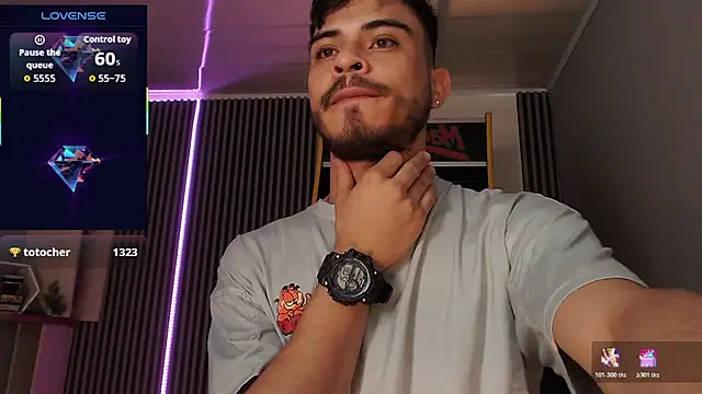 Bastian_MCcormick's Live XXX Chat