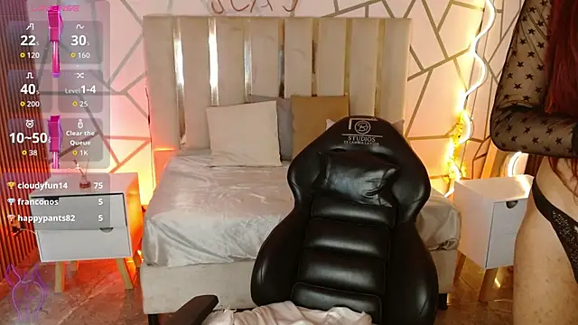 Chatroom XXX en direct de CYRUS_TAY