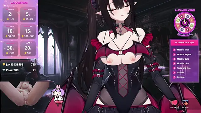 chloelabelle's Live XXX Chat