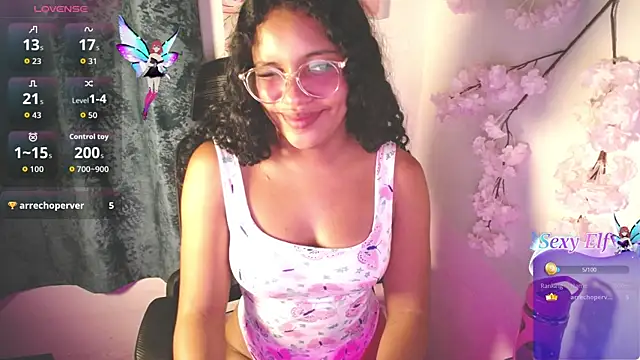 Živý XXX chat chleo_rosse