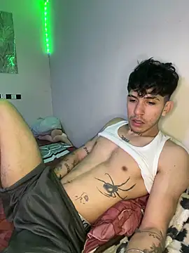 wil_hot Pertunjukan Webcam