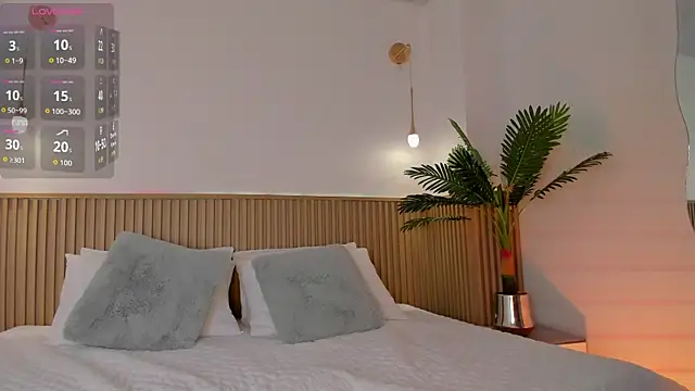 Lily_Cole27 élő XXX-chatje