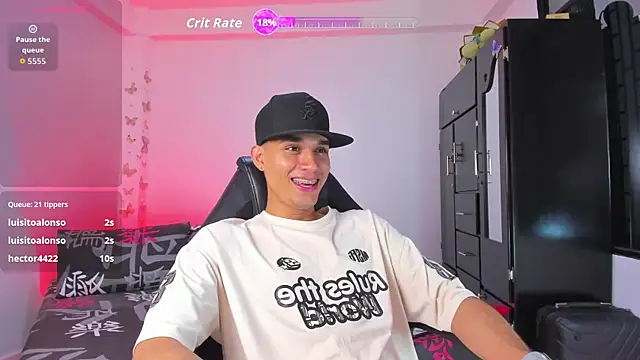 Michael_Jordan_zz's Live XXX Chat