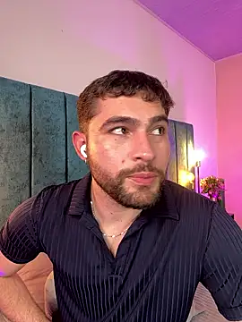 Steve-Carter Obrolan Langsung XXX