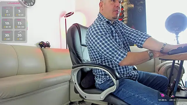 Dante_Bellini's Webcam Show