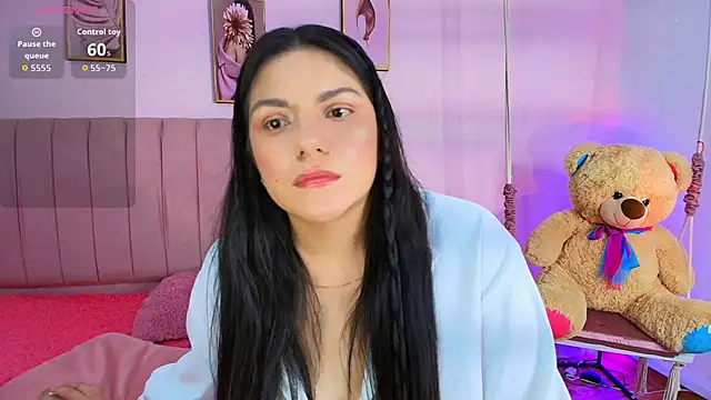 paulina_coxx's Live XXX Chat