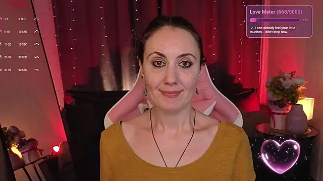 Juliet_Jamess' Live XXX Chat