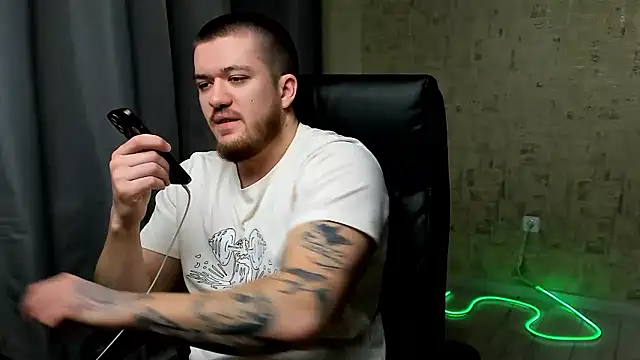 Вебкам-шоу Well_boy