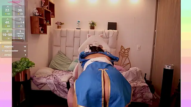 Онлайн чат XXX JennieBaee