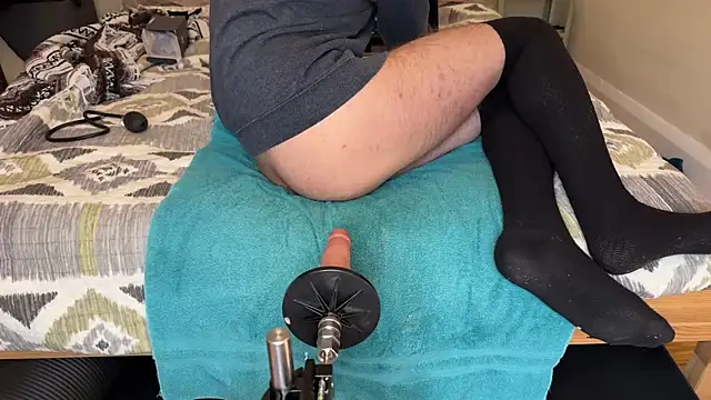 Nastyknave Show in webcam